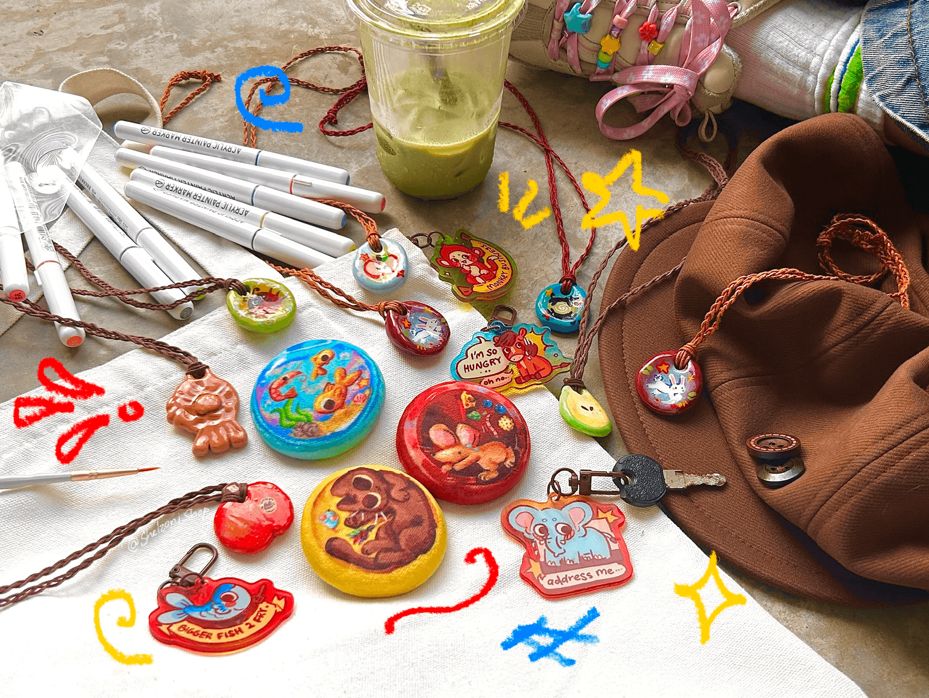 Shelzoni handmade crafts